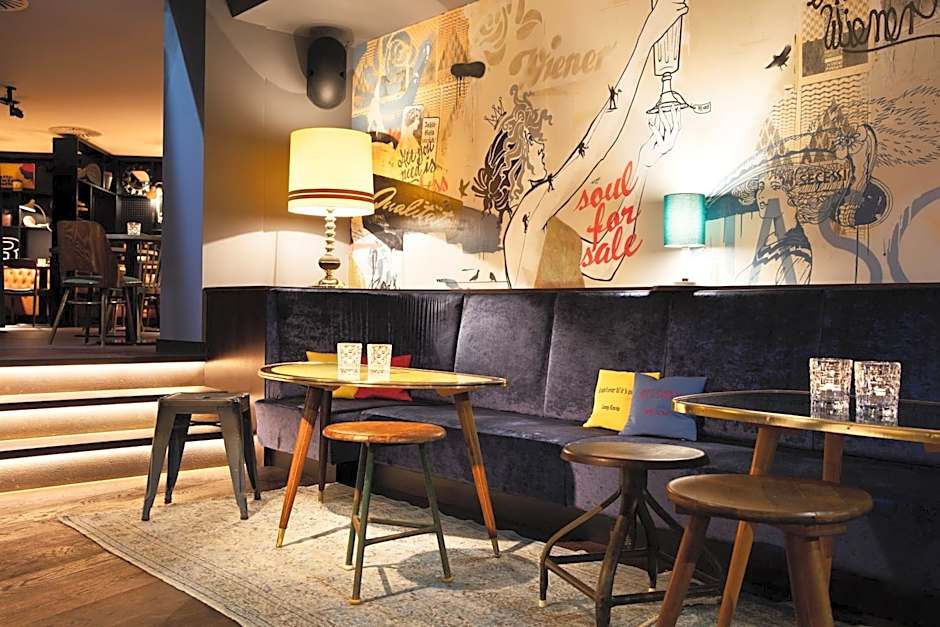 Ruby Marie Hotel Vienna