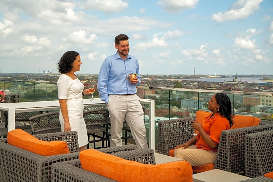 TownePlace Suites by Marriott New Orleans Downtown/Canal Street