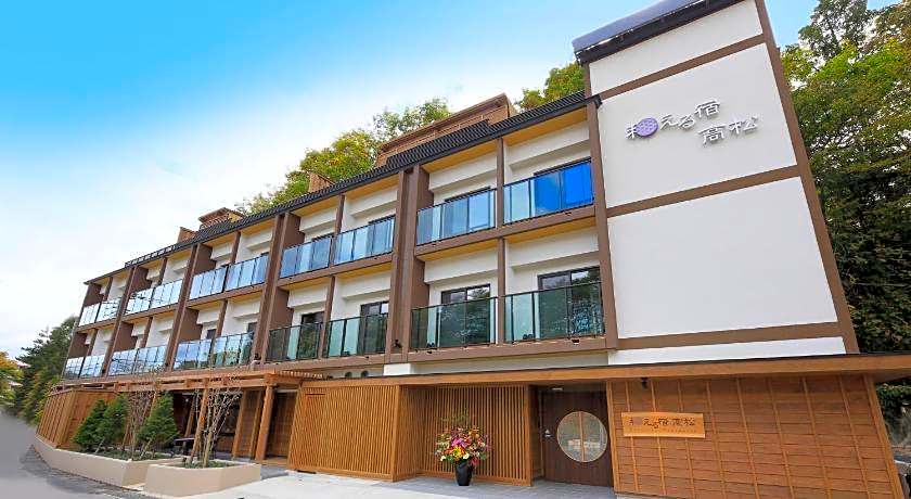 KusatsuOnsen AeruyadoTakamatsu