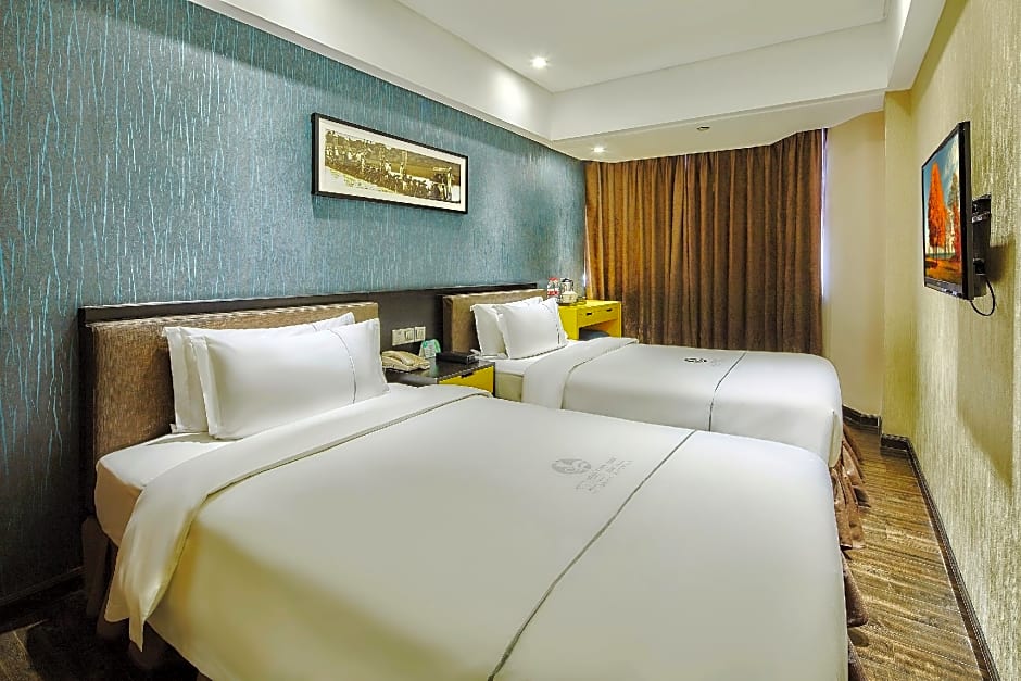 Insail Hotels (Huanshi Road Taojin Metro Station Guangzhou )