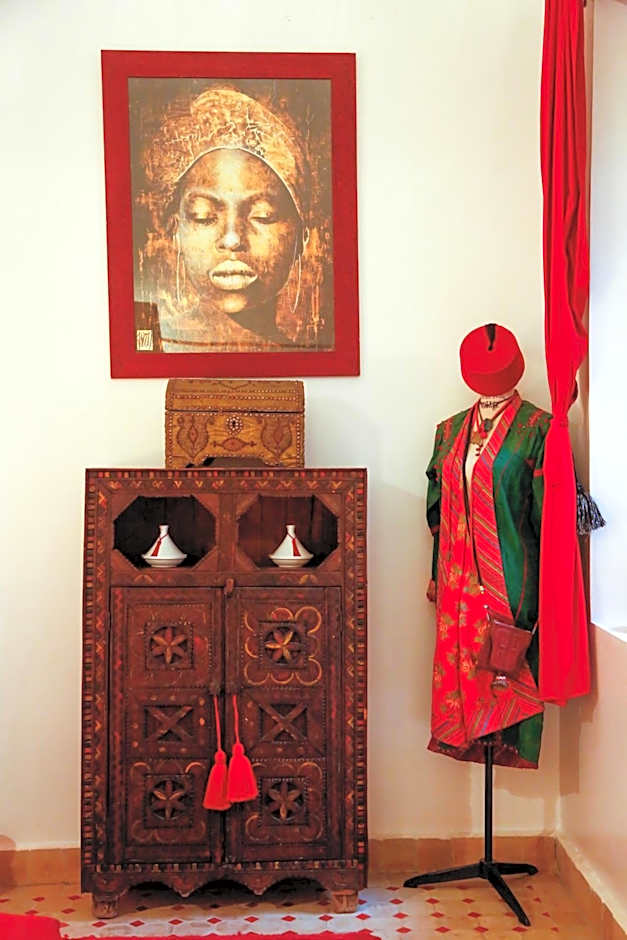 Riad Dada Mouss & Suites