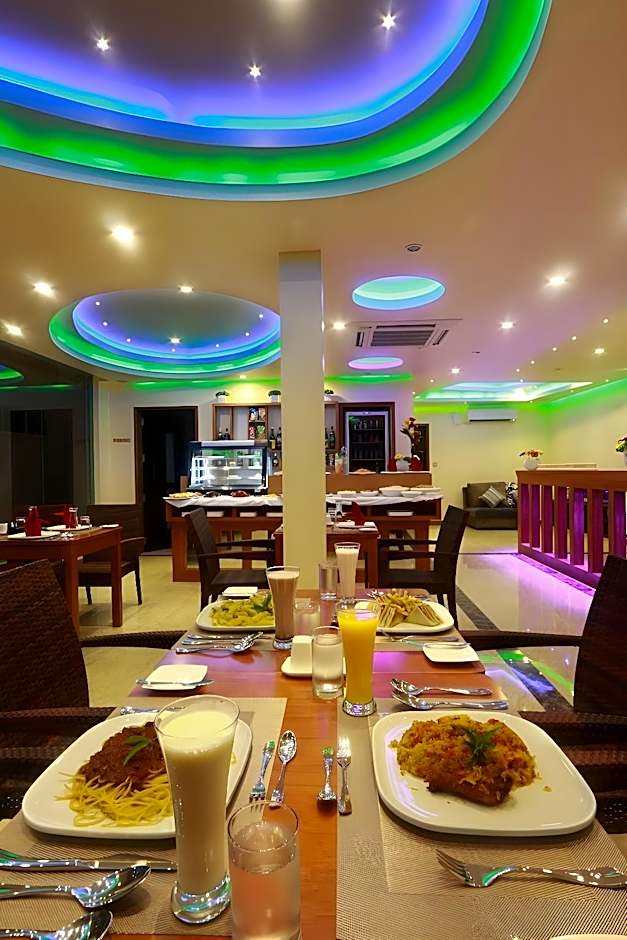 Season Holidays at Hulhumale