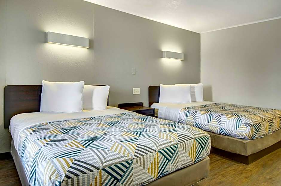 Motel 6-Lima, OH