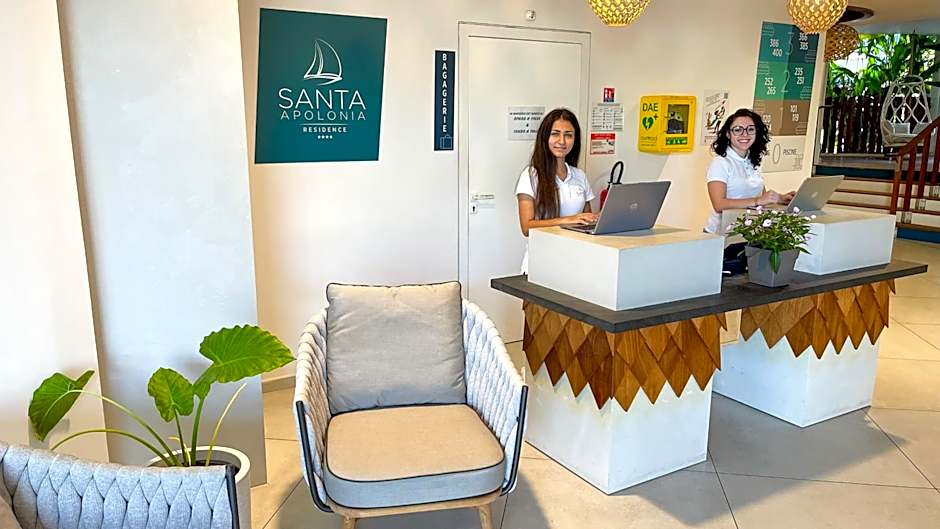 Résidence Santa Apolonia