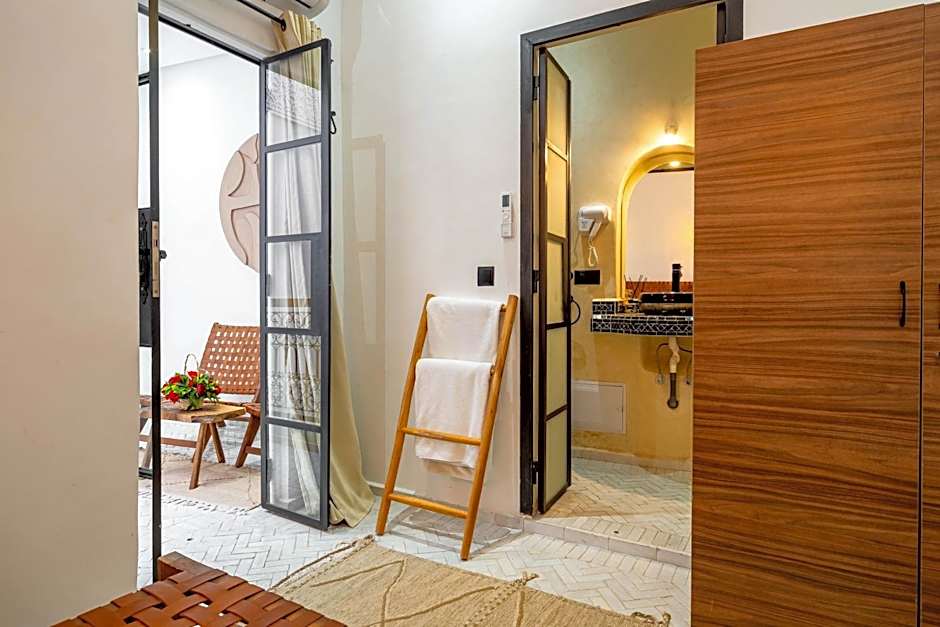 Riad La Croix Berbere Deluxe