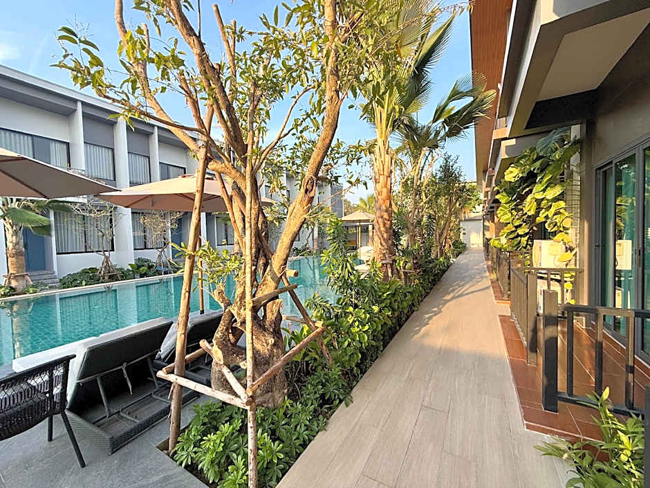 The Rest Hotel - Prachuab kriri khan