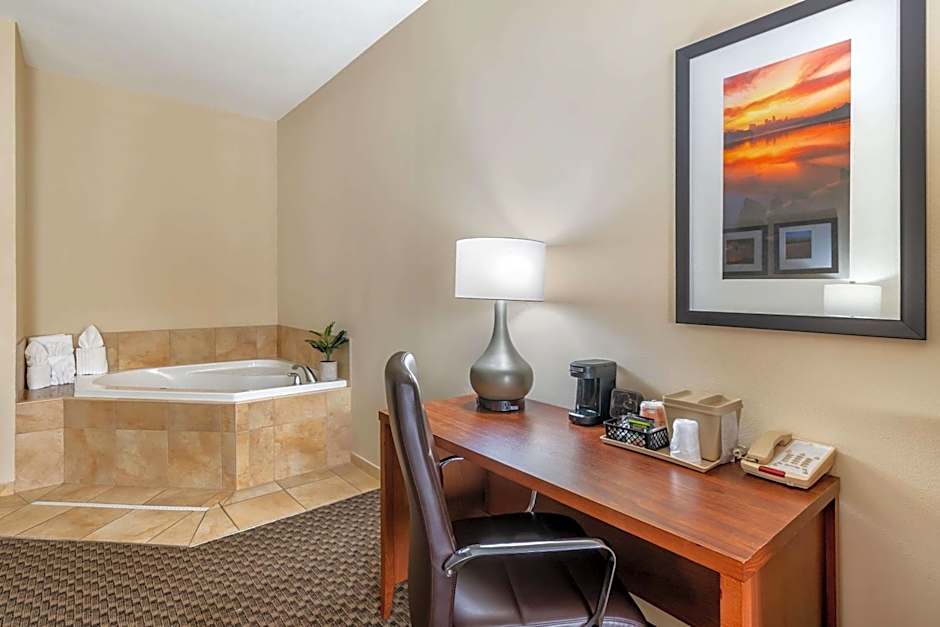 Comfort Suites Manhattan