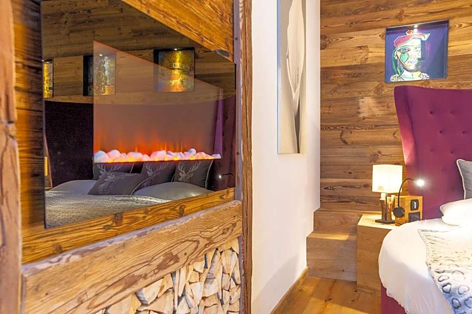 Alpine Refuge Villa Adler