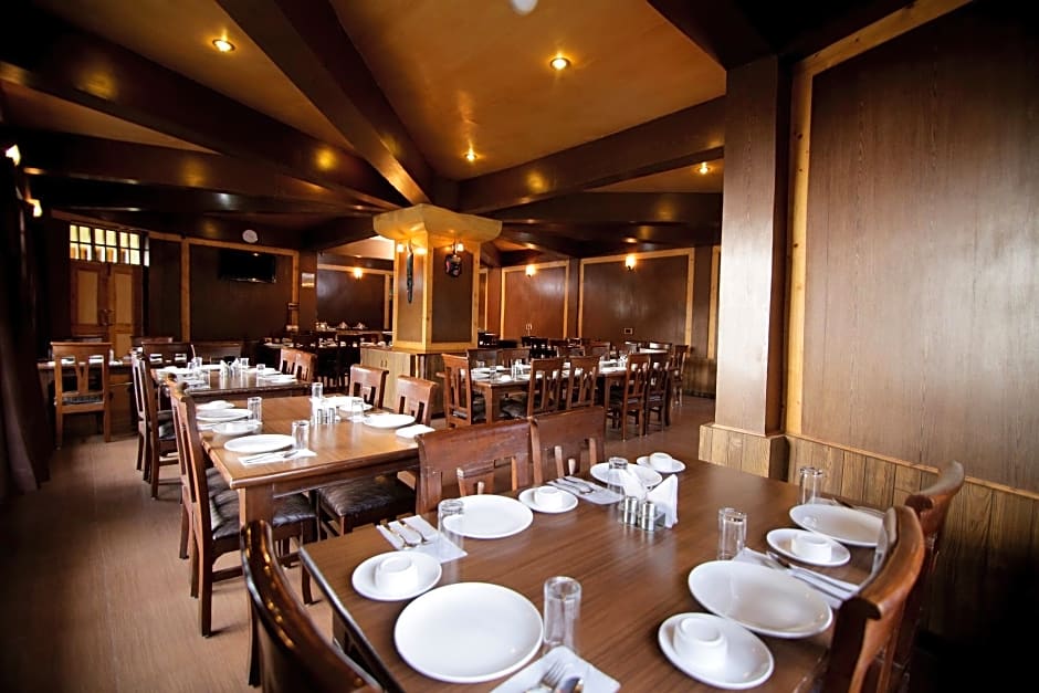 Ashokas Naini Chalet