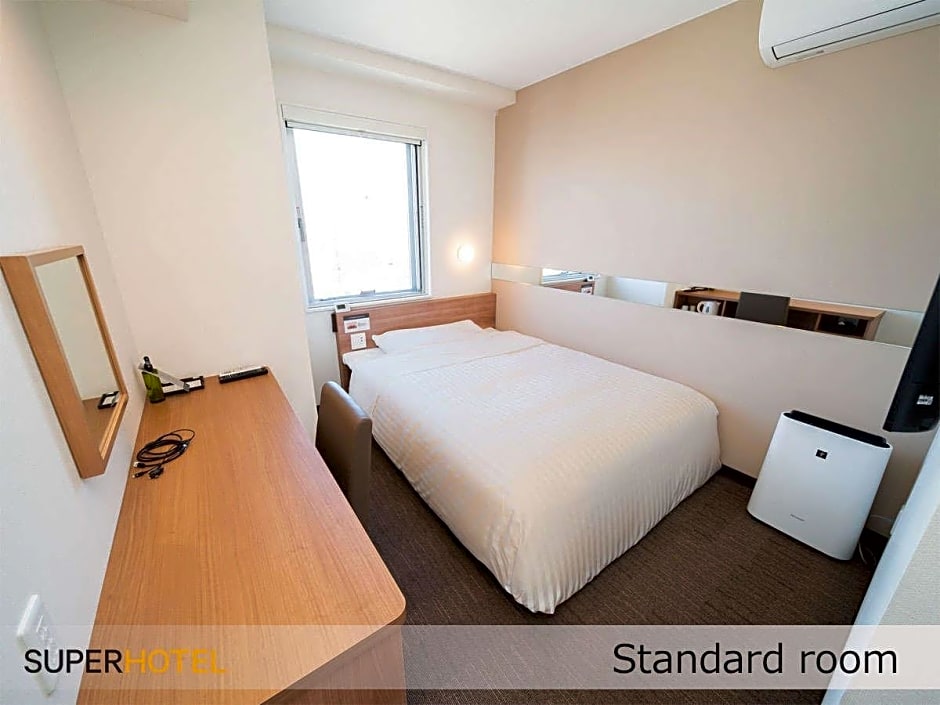 Super Hotel Shonan Fujisawaeki Minamiguchi