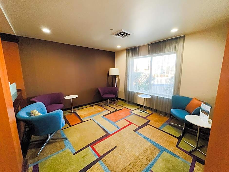 Fairfield Inn & Suites by Marriott Russellville