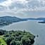 Storrs Hall Hotel on the shore of Lake Windermere