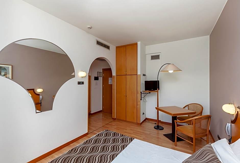 Hotel Tevere Perugia