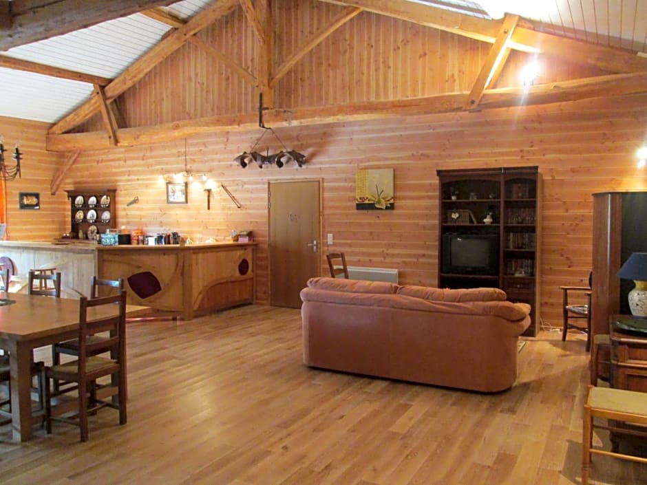 Domaine du Val de Soux