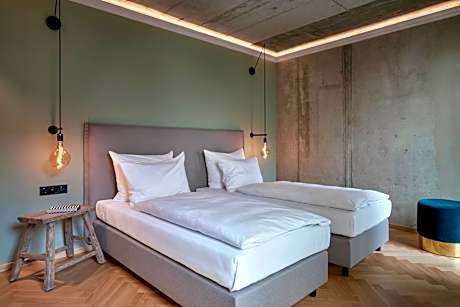 Premium Comfort Twin, Guest room, 2 Twin/Single Bed(s)