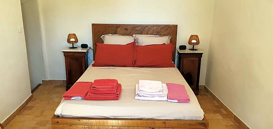 Les Chambres Du Perussier – Cucuron, UT