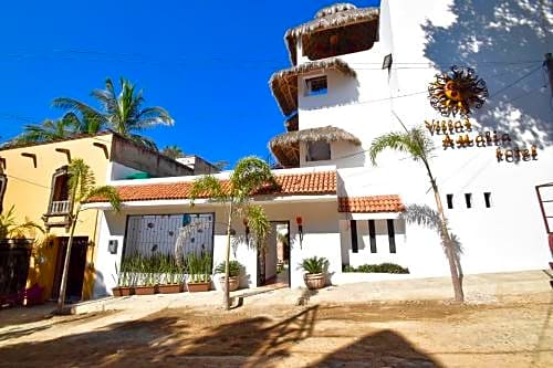 Villas Amalia Hotel