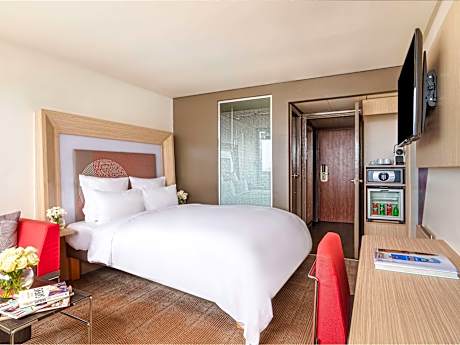 Junior Twin Room (1 Twin Sofa Bed)