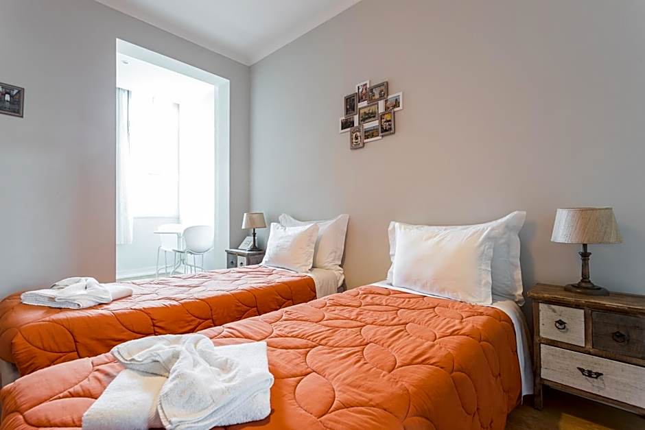 Lisboa Central Hostel