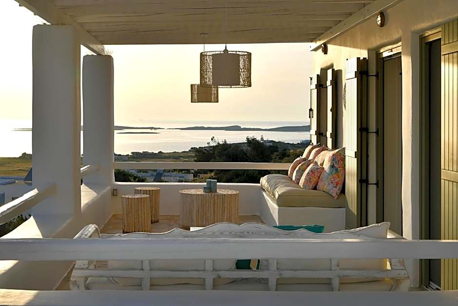 Ciel Villas Paros