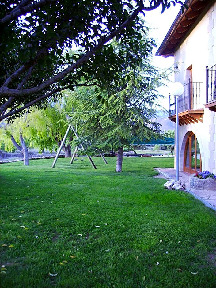 Apartamentos Cañones de Guara y Formiga