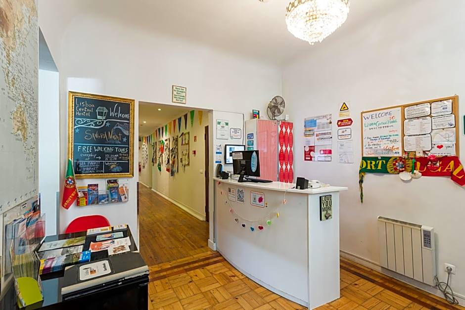 Lisboa Central Hostel