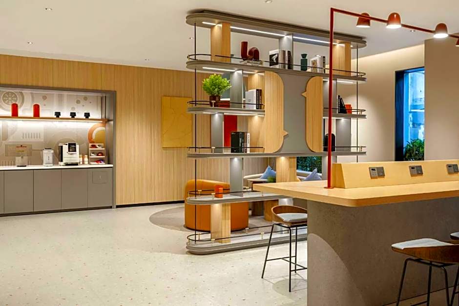 Home Inn Shanghai XuJiaHui – Shanghai, DC