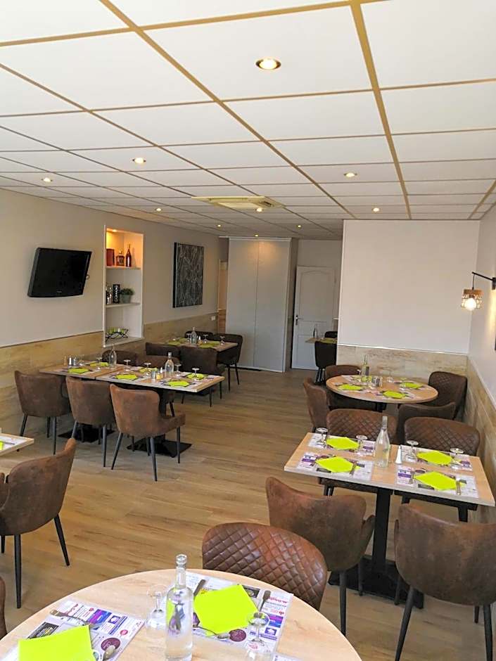 Logis Hotel L'Oliveraie