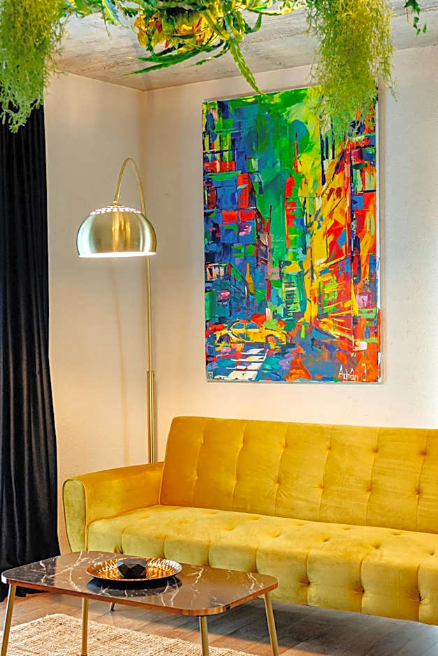 Centro Accommodation