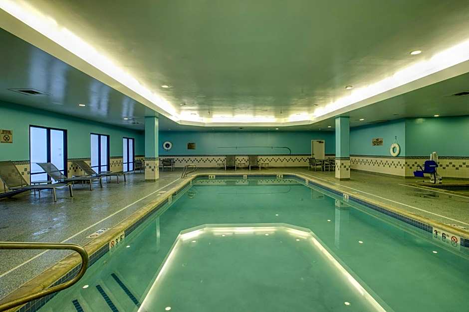 SpringHill Suites by Marriott Lawrence Downtown