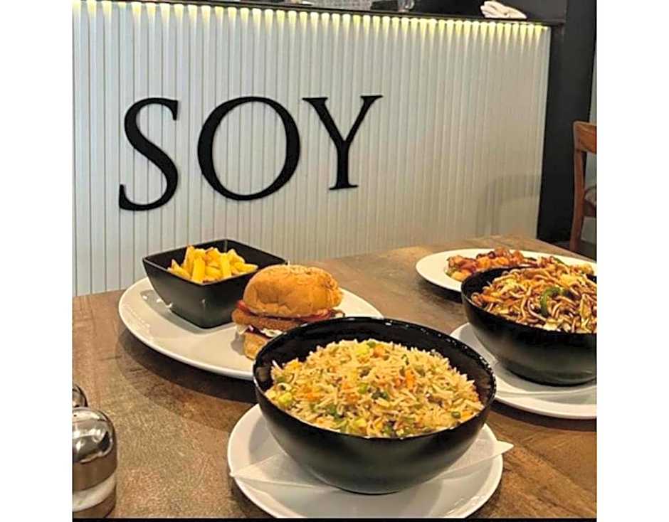 The Ivory Suites