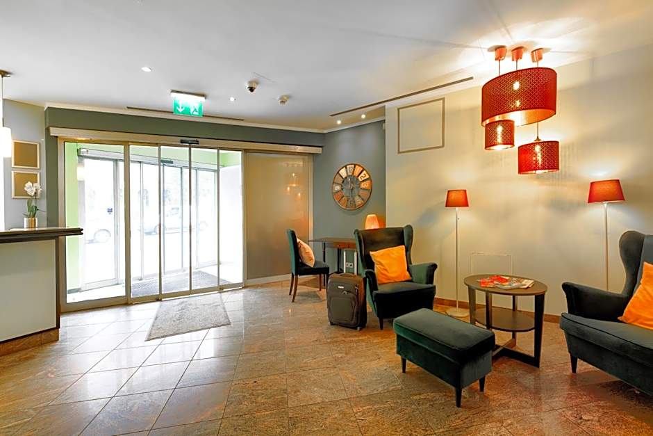 Hotel Berlin Mitte by Campanile