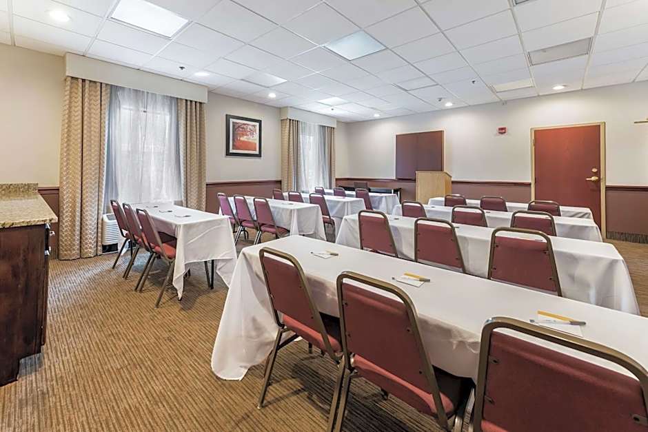 Hampton Inn By Hilton Columbus I-70e/Hamilton Rd.