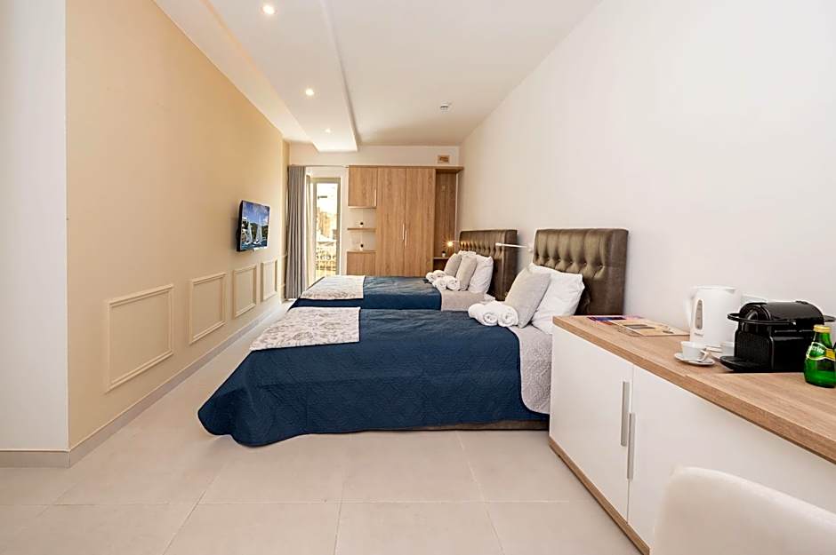 Vela Blu Boutique Suites