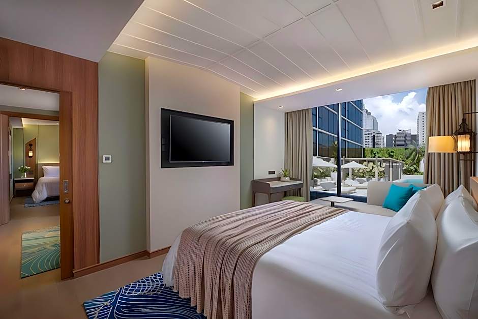 Nysa Hotel Bangkok Sukhumvit 11