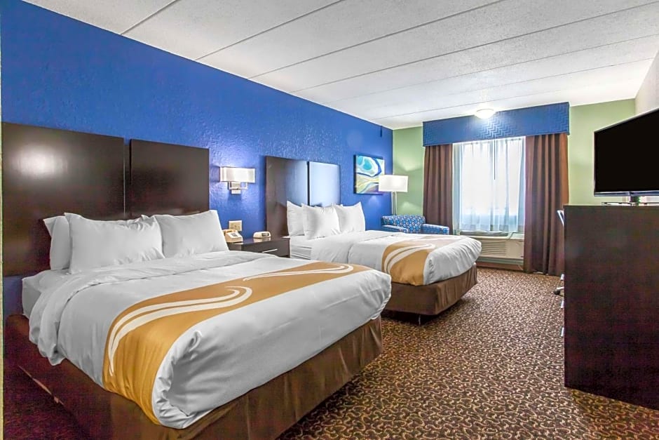 QUALITY INN MILAN-SANDUSKY