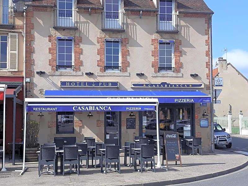 Hôtel Le Casabianca