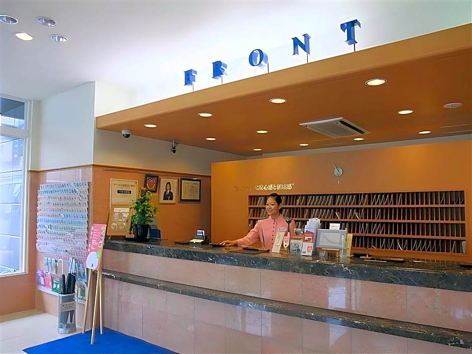 Toyoko Inn Yonago Ekimae