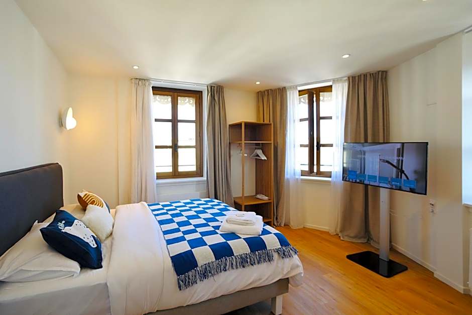 Rhodania Boutique Hôtel