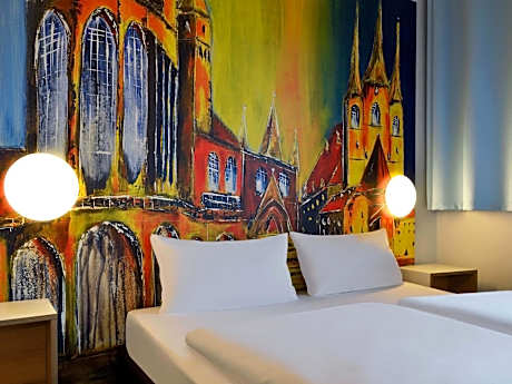 B&B Hotel Erfurt