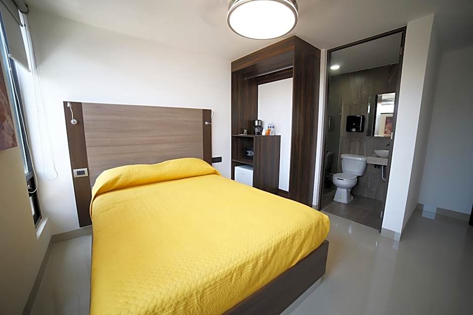 Hotel Tepeyac 402 León Calzada