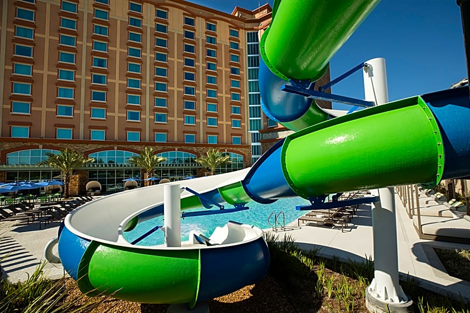 Delta Downs Racetrack Casino Hotel