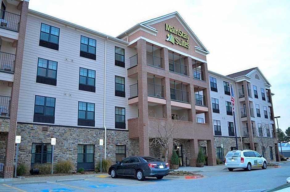 Affordable Suites of America Rogers - Bentonville