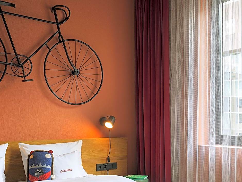 25hours Hotel Frankfurt The Trip