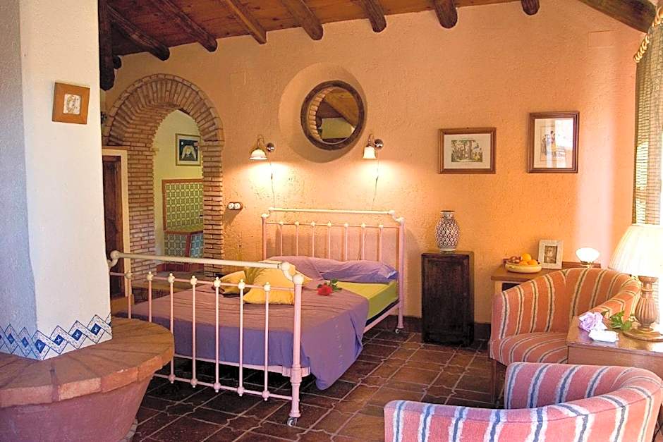 Molino Rio Alajar