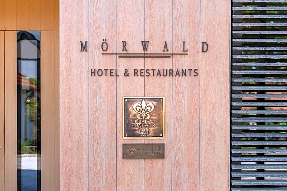 MÖRWALD Relais & Châteaux Hotel am Wagram