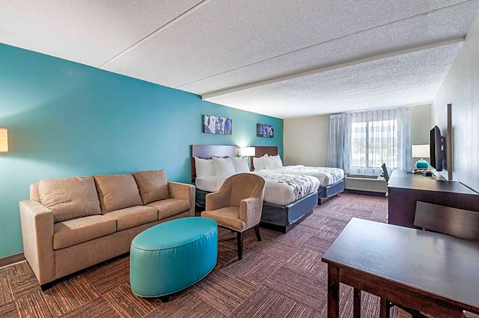 Sleep Inn & Suites Rehoboth Beach Area
