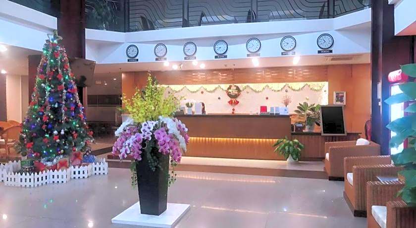 The Coast Hotel