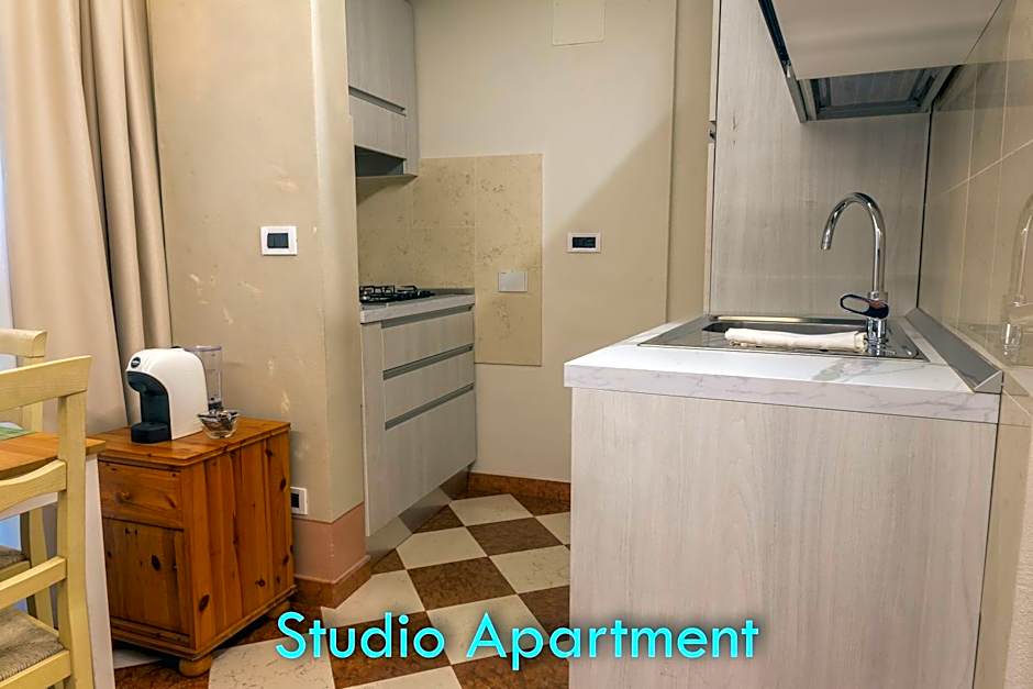 BolognaRoomscom - Santo Stefano Apartments