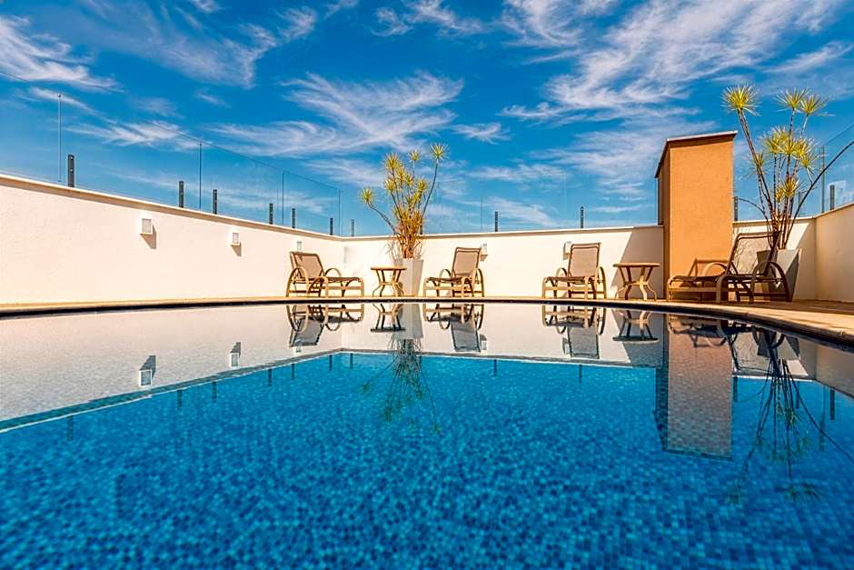 Hotel Cassino Tower Piracicaba by Nacional Inn